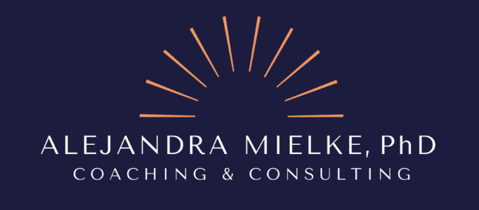 Alejandra Mielke PHD Consulting logo