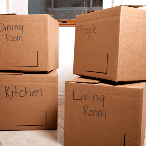 Angelinas Touch move cleaning