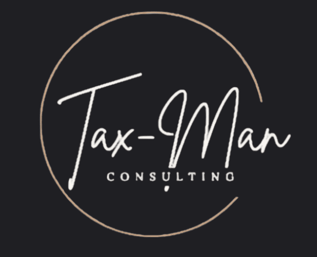 Tax Man Consulting Logo
