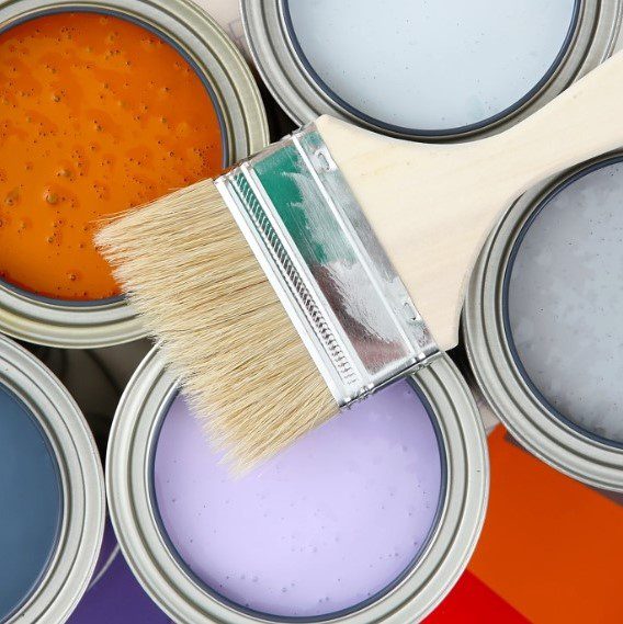 Grandes Painting logo