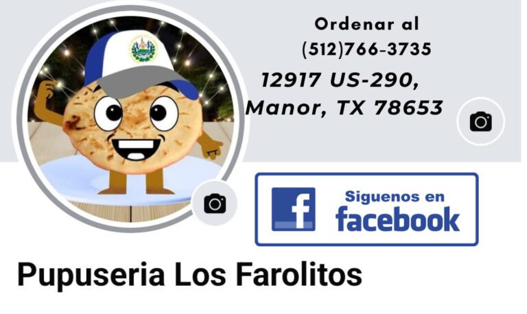 Pupuseria los farolitos 768x458