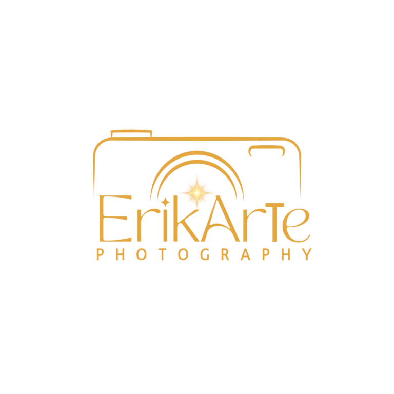 LOGO ERIKARTE ErikArte Photography 768x768