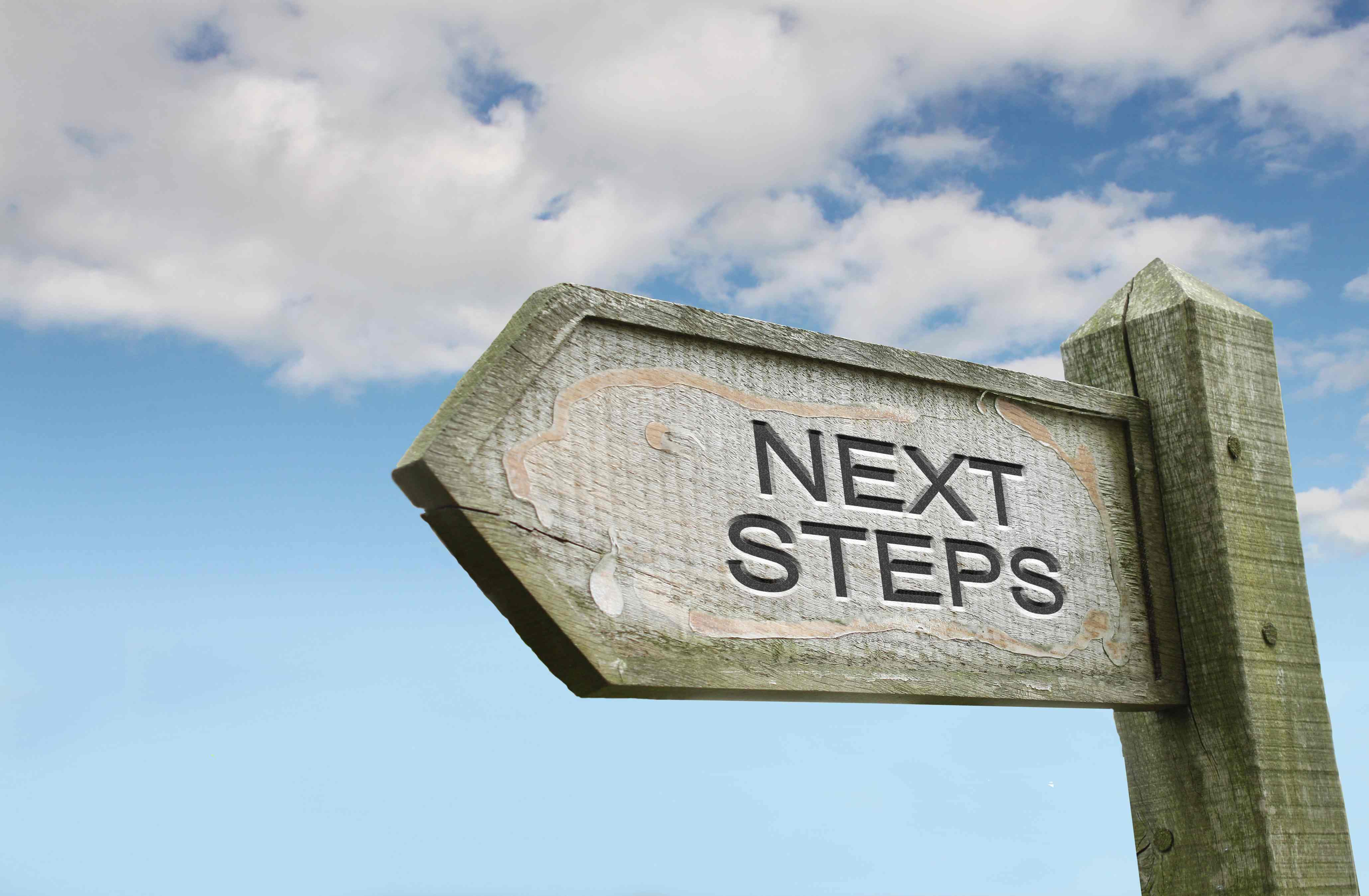 Steps to moving forward with your business