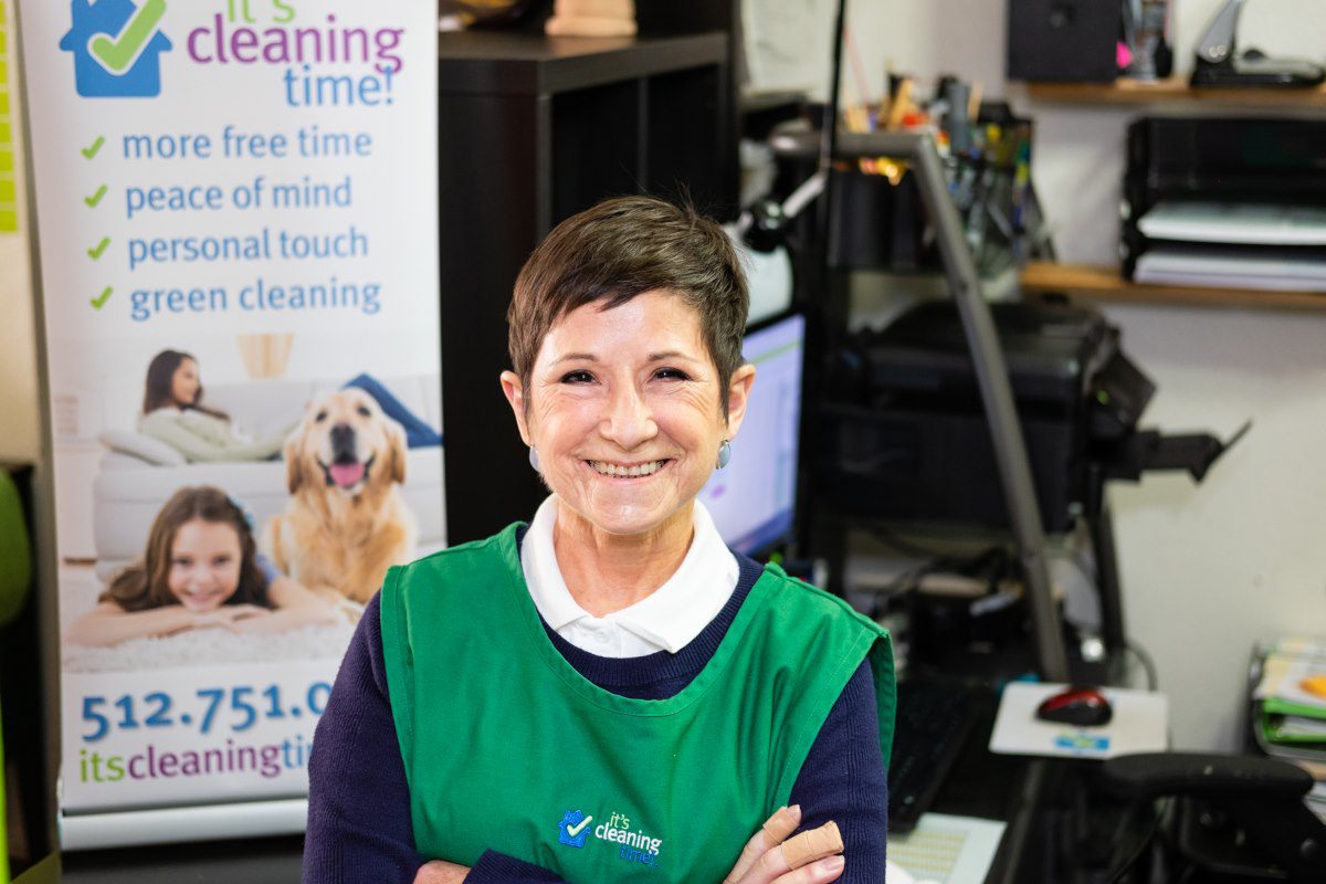 Client Conversation with It’s Cleaning Time