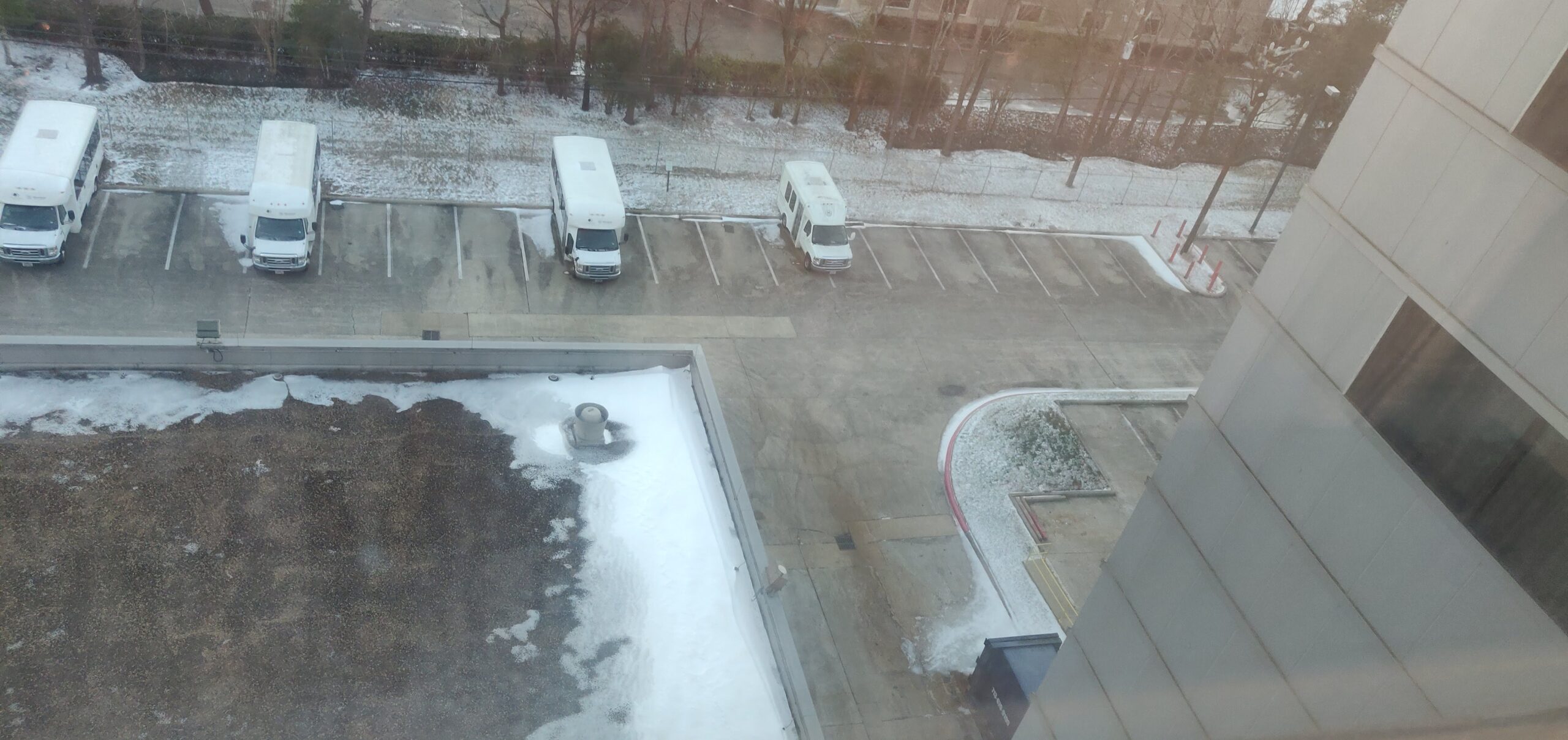 Texas Winter storms and your Insurance