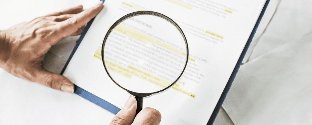 The Devil’s in the Details — The Significance of Your Contract’s Fine Print