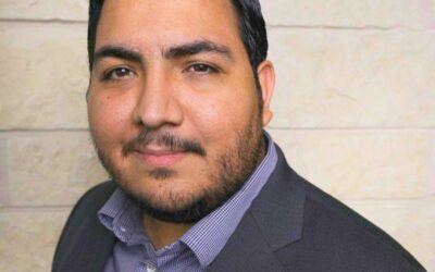 Meet EGBI Volunteer – Jesus Nevarez