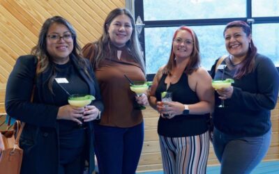 The Economic Growth Business Incubator receives the Platinum Seal of Transparency for 2024 by Candid.