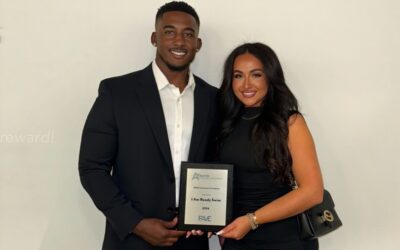 I Am Ready Swim Recognized as FAVE Innovative Company of 2024 at Austin Young Chamber’s FAVE Awards